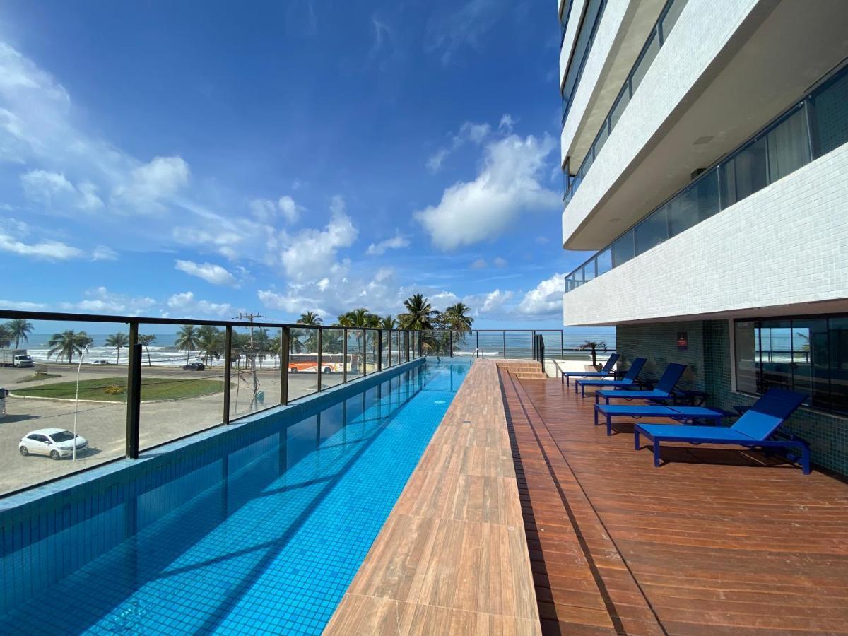 Appartement Residencial San Marino Beira Mar à Ilhéus Extérieur photo
