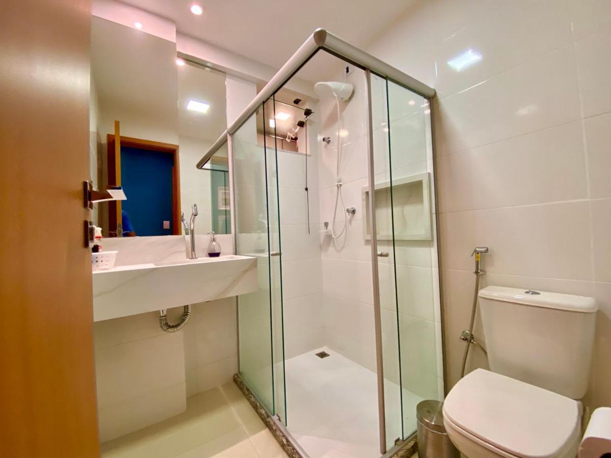 Appartement Residencial San Marino Beira Mar à Ilhéus Extérieur photo
