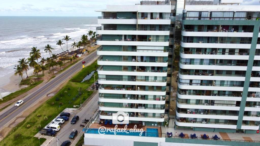 Appartement Residencial San Marino Beira Mar à Ilhéus Extérieur photo