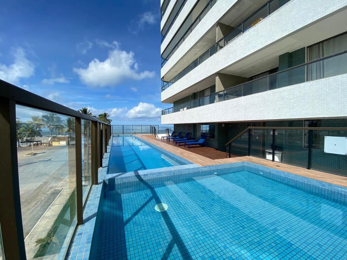 Appartement Residencial San Marino Beira Mar à Ilhéus Extérieur photo