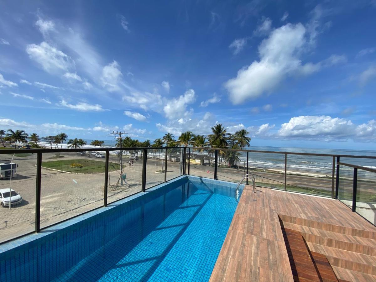 Appartement Residencial San Marino Beira Mar à Ilhéus Extérieur photo