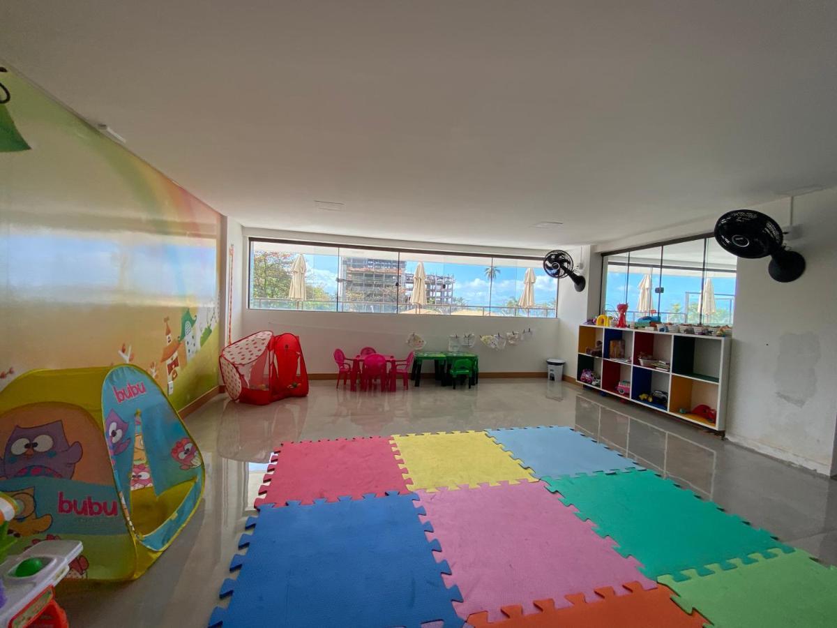 Appartement Residencial San Marino Beira Mar à Ilhéus Extérieur photo