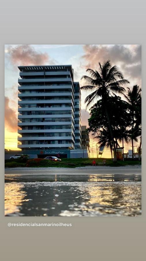 Appartement Residencial San Marino Beira Mar à Ilhéus Extérieur photo