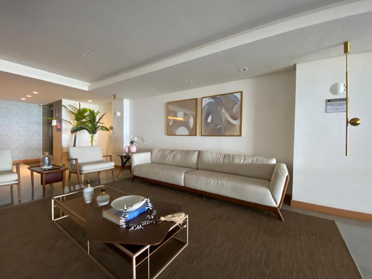 Appartement Residencial San Marino Beira Mar à Ilhéus Extérieur photo