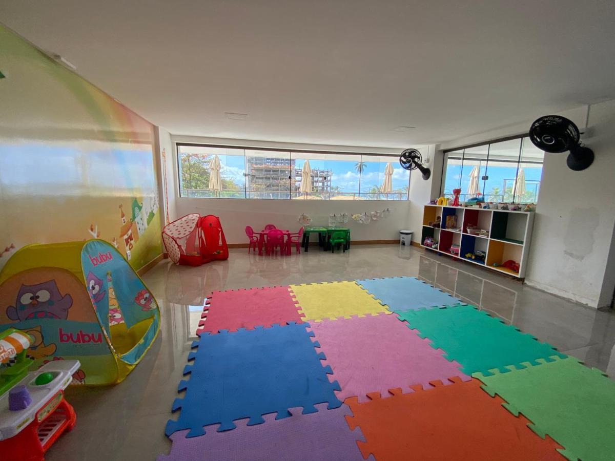 Appartement Residencial San Marino Beira Mar à Ilhéus Extérieur photo