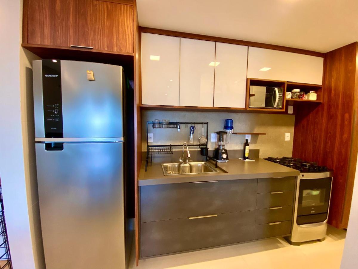 Appartement Residencial San Marino Beira Mar à Ilhéus Extérieur photo