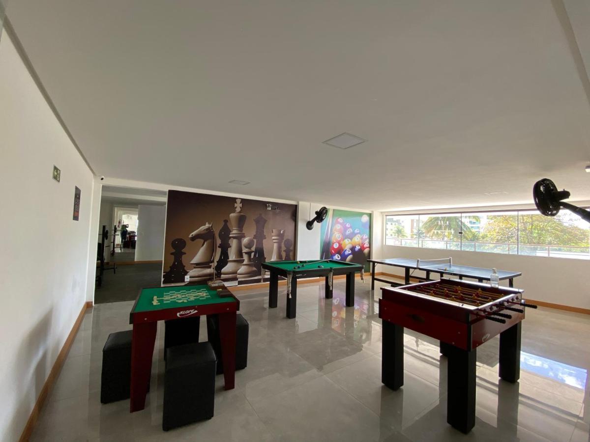 Appartement Residencial San Marino Beira Mar à Ilhéus Extérieur photo