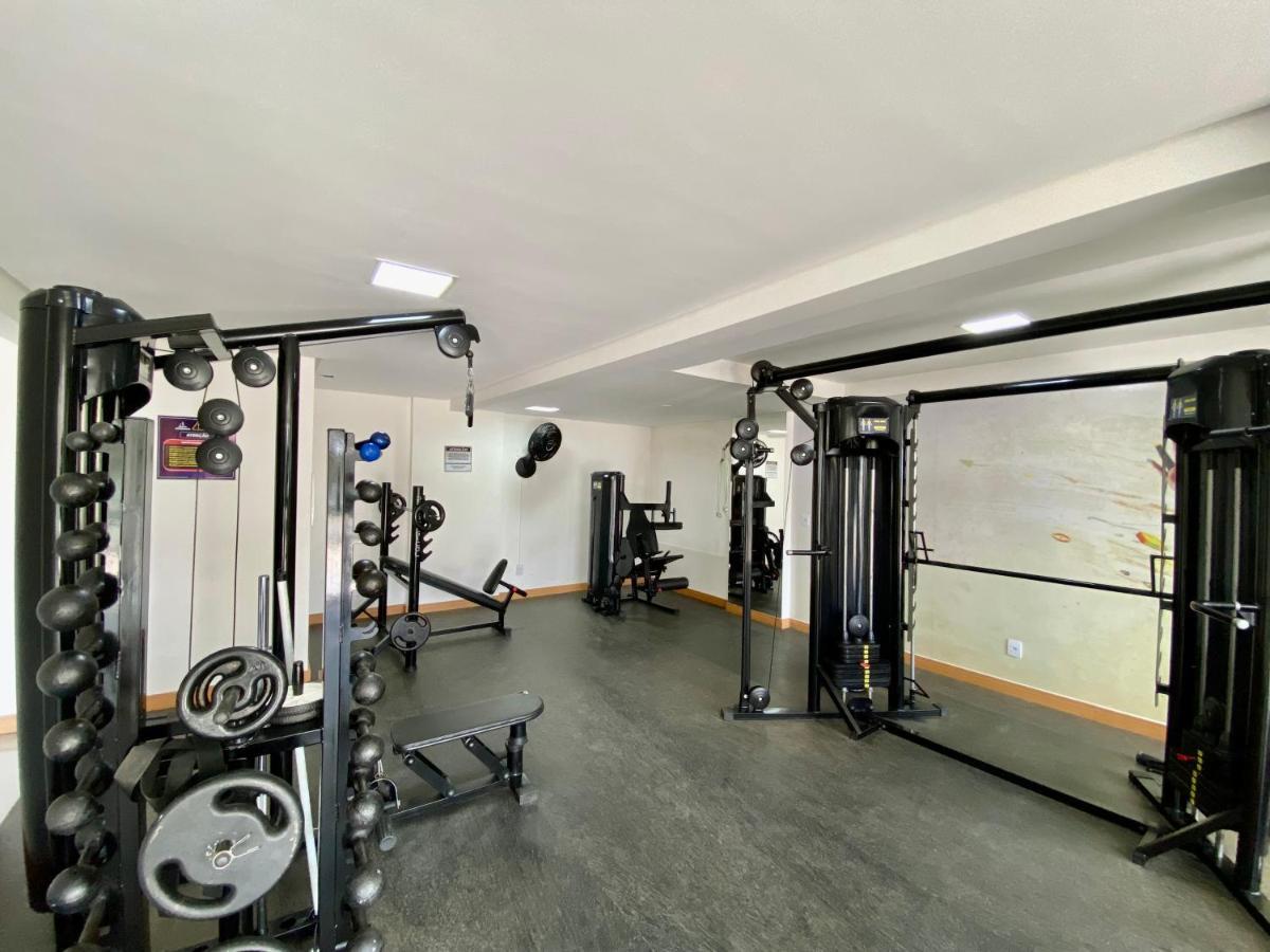 Appartement Residencial San Marino Beira Mar à Ilhéus Extérieur photo