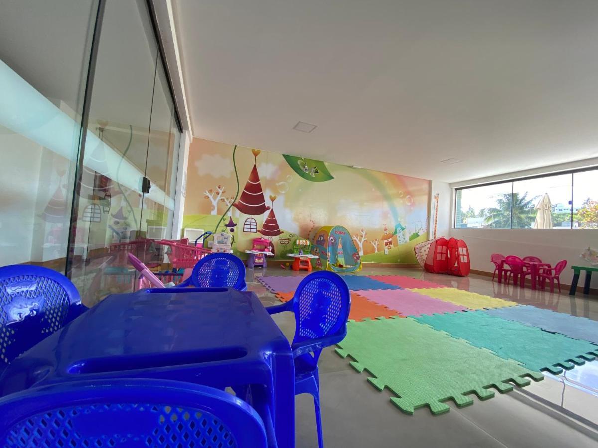 Appartement Residencial San Marino Beira Mar à Ilhéus Extérieur photo