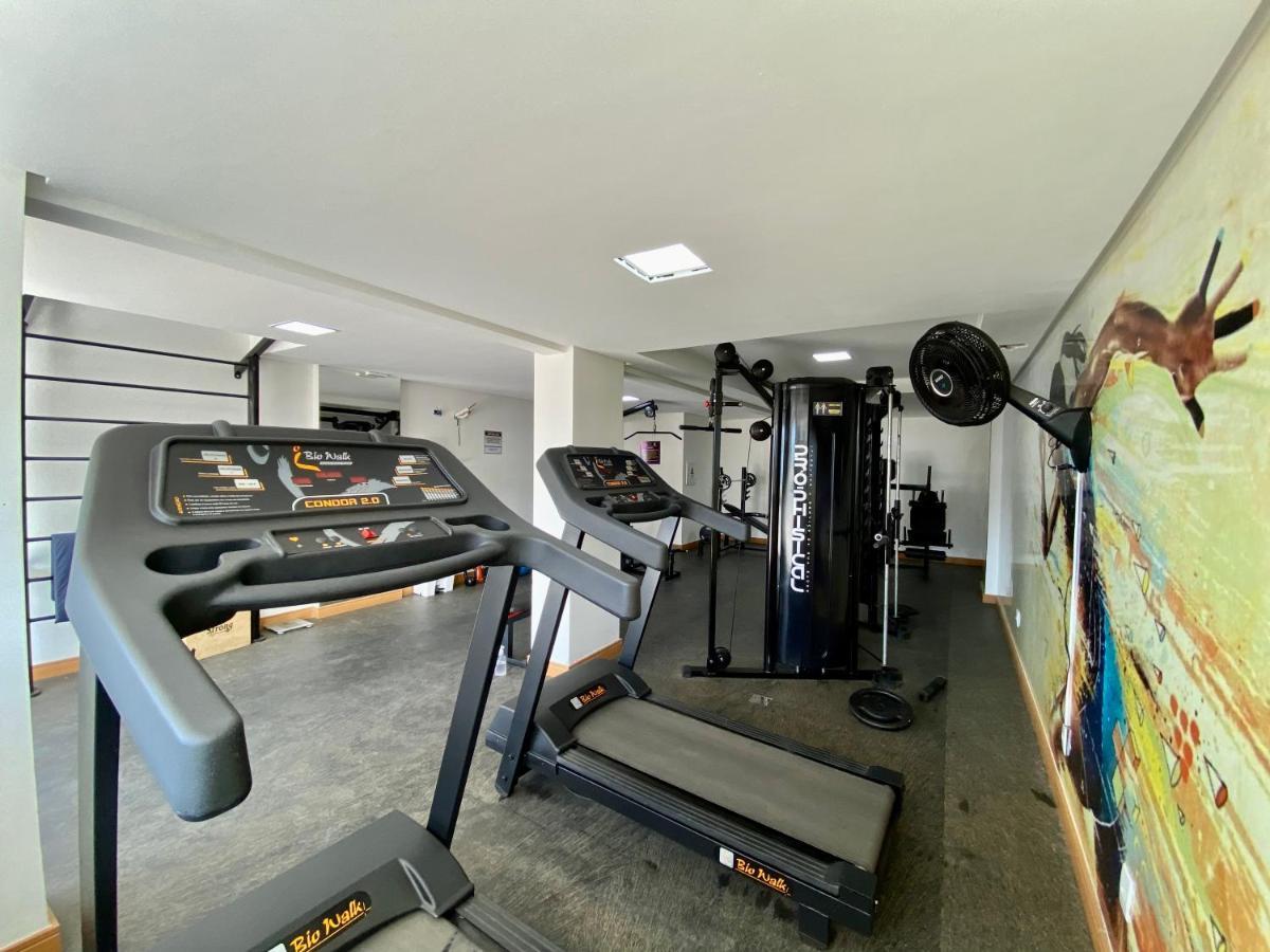 Appartement Residencial San Marino Beira Mar à Ilhéus Extérieur photo