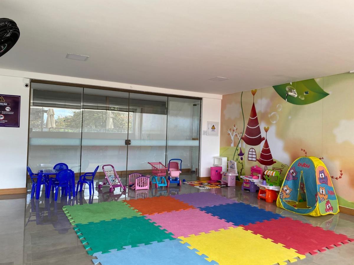 Appartement Residencial San Marino Beira Mar à Ilhéus Extérieur photo