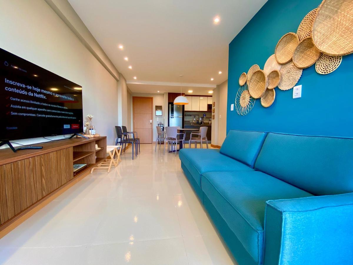 Appartement Residencial San Marino Beira Mar à Ilhéus Extérieur photo